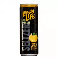 Lemon Life Hard Lemonade