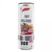 Summer drinks | Celsius Sparkling Sunset Vibe