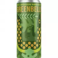 Summer drinks | Bellwoods Brewery Greenbelly Triple IPA