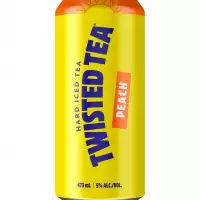 Summer drinks | Twisted Tea Peach