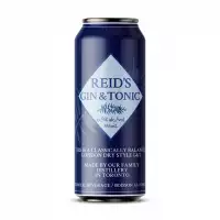 Reid&rsquo;s Gin & Tonic