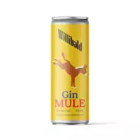 Willibald Gin Mule