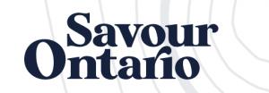 Savour Ontario