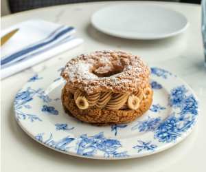 French fare at Bacchanal