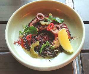 Mezu brings playful Korean small plates and relaxed vibes to Dundas West.