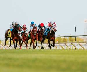 Woodbine Racetrack