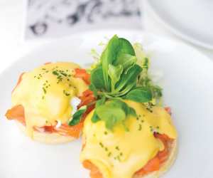 Ricarda's All You Can Eat Jazz Brunch