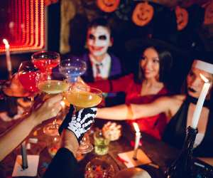 Halloween events Toronto 2019