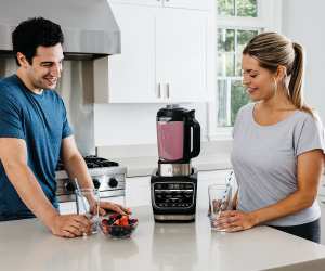 Ninja Foodi hot and cold blender review and recipe