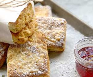 Savour Ontario shares two pantry recipes