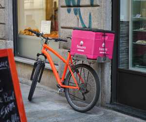 Foodora Canada couriers unionize