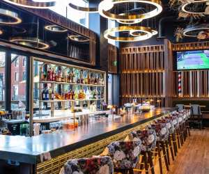 Marked Toronto | The Pan-Am Lounge
