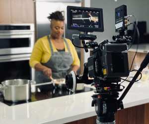 In the Kitchen with Foodism | Suzanne Barr