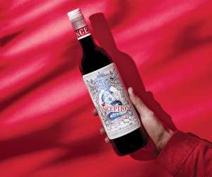 Inception Deep Layered Red, South African wine available at the LCBO