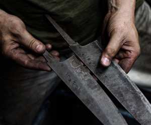 Tosho Knife Arts Toronto | Handcrafted Japanese knives