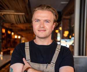 Marben's Chris Locke