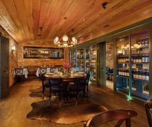 Toronto's best new restaurants for fall | Inside Zitto Zitto Taverna on College St.