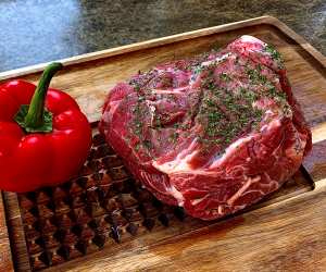 Greener Grazing meat delivery in Toronto | Grass-finished beef