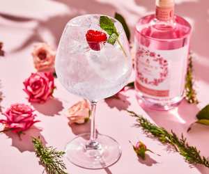 Easy and delicious mocktail recipes | Ceder's Rose & Tonic mocktail recipe
