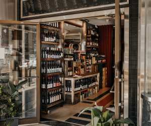 Bottega Volo: What's on the shelves at The Royal Cinema's foyer bottle shop?