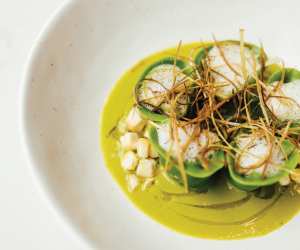 Henry's wine bar | House-made tortelli