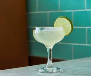 A classic daiquiri recipe from La Cubana on Ossington