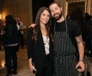 Toben | Elana Kochen and chef Toben Kochman