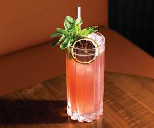 Project Gigglewater cocktail recipes | El Finablo cocktail recipe