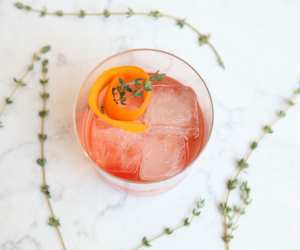 Sake cocktails | Nick Meyer's Miku Negroni
