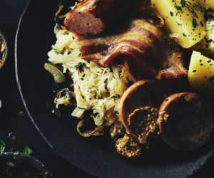 Pork recipes | President's Choice's Choucroute Garnie