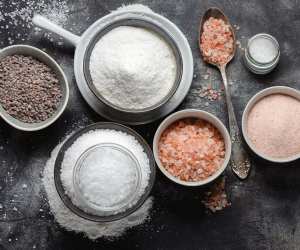 Is salt bad for you? We find out | An assortment of different types of salt