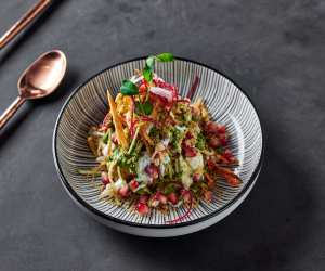 The Pukka Chaat at Pukka