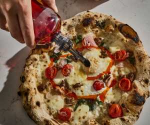 Tony's Sourdough Pizzeria in Elora | The Farmboi Pizza