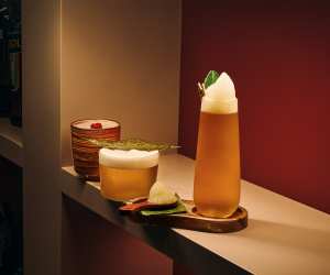 Cocktails at Suite 115