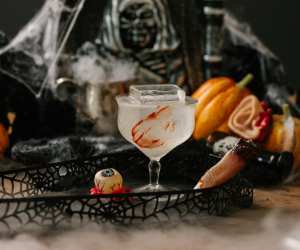 A Halloween cocktail recipe from Dillon's