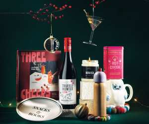 Christmas gift ideas for every budget and every foodie