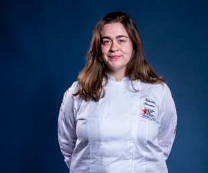 S. Pellegrino Young Chef Competition | Victoria Rinsma representing Canada at the competition in Milan