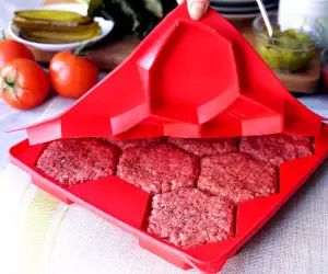burger-press