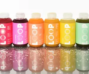 Bottle Service: Loop Juice