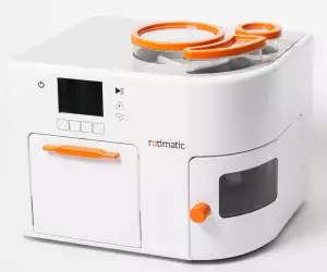 Weapons of Choice: Rotimatic