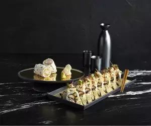 Japanese fare at Akira Back