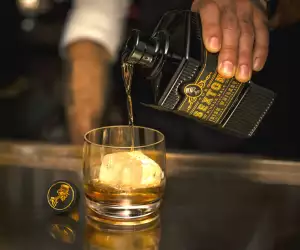 Bottle Service: Sexton Irish Whiskey