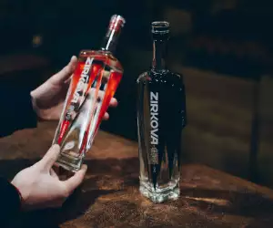 Zirkova Vodka One + Together review