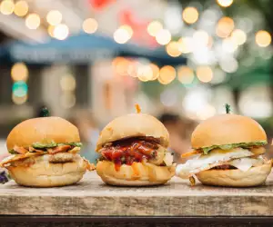 Get ready for National Burger Day with b.good