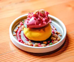 The Distillery District get a new tapas spot with a Michelin-starred chef from Catalan.