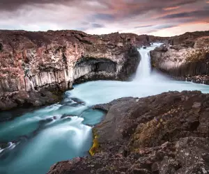 Andrea Yu goes on a culinary exploration of Iceland and eats everything from geyser-baked break to park foraged weeds.