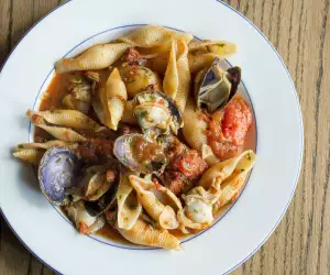 Flavour of the Week: Parcheggio