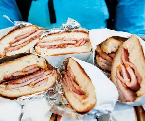 Things to do in Toronto; food tours