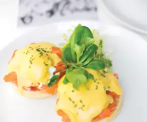 Ricarda's All You Can Eat Jazz Brunch