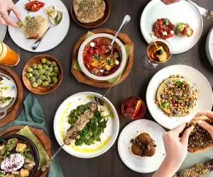 New Toronto restaurants